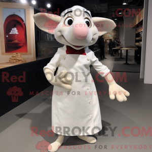 Personaje mascota de un...