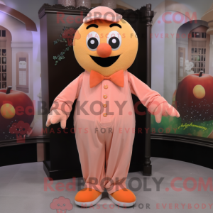 Personaggio mascotte di una...