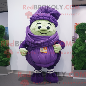 Personaggio mascotte di un...