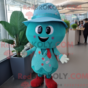 Personnage mascotte d une...