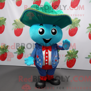 Personaje mascota de una...