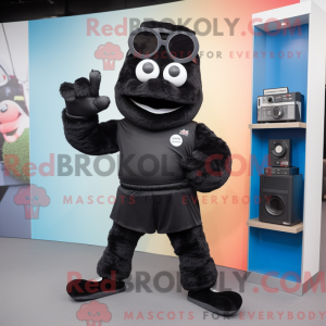 Personaje mascota de una...