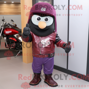 Personaje mascota de una...