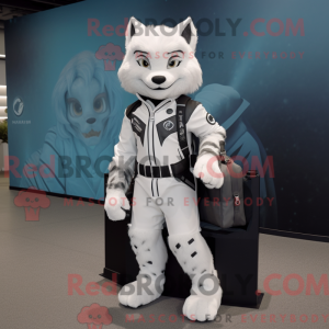 Personaggio mascotte di una...