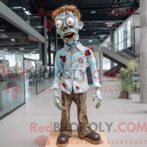 Personaggio mascotte di uno...