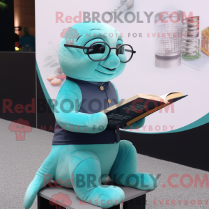 Personnage mascotte d un...