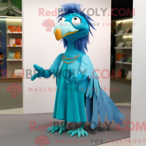 Personaje mascota de un...
