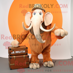 Personaggio mascotte di un...