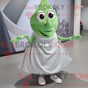 Mascot character of a...