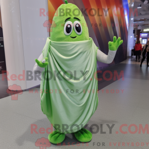 Personaggio mascotte di un...