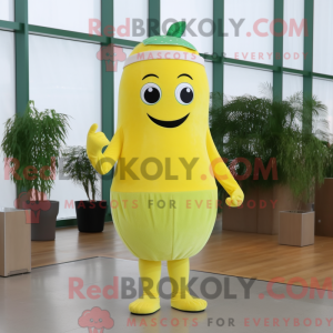 Personnage mascotte d une...