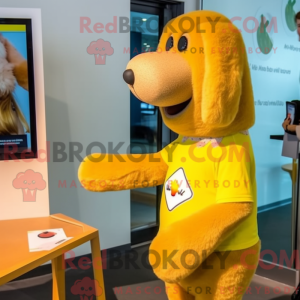 Personaggio mascotte di...