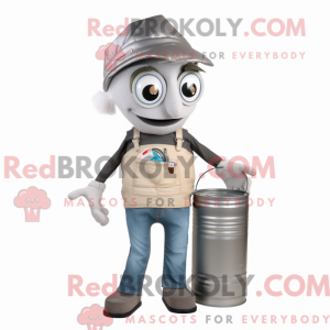 Personaggio mascotte di una...