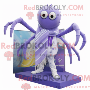 Personnage mascotte d une...