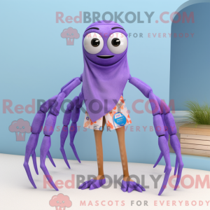 Personaggio mascotte di un...