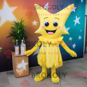 Personnage mascotte d une...