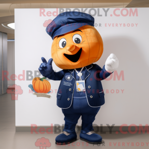 Personaggio mascotte di una...
