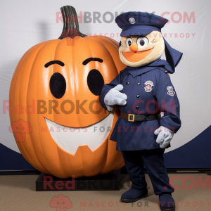 Mascottekarakter van een...