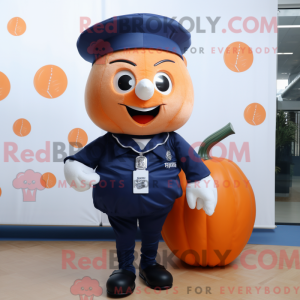 Personaggio mascotte di una...