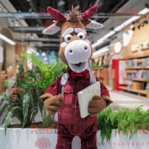 Personaggio mascotte di un...