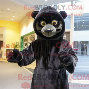 Personaggio mascotte di un...
