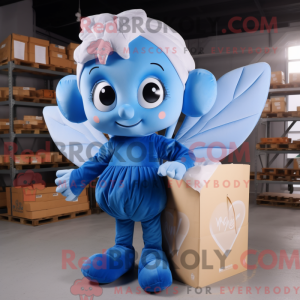 Personaje mascota de un...