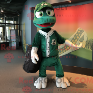 Personnage mascotte d un...