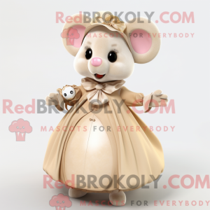 Personaje mascota de un...