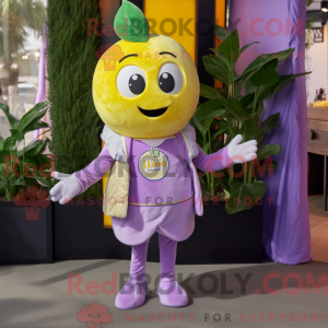 Personaggio mascotte di una...