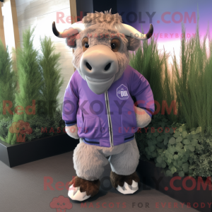 Personnage mascotte d un...