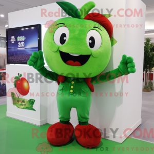 Personaje mascota de una...