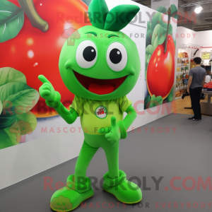 Personaggio mascotte di una...