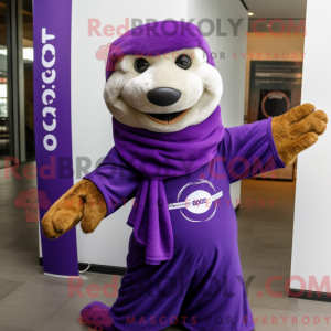 Personnage mascotte d une...