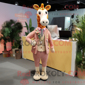 Personaggio mascotte di una...