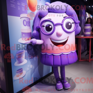 Personaje mascota de una...