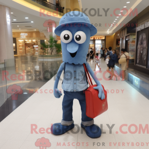 Personaje mascota de un...