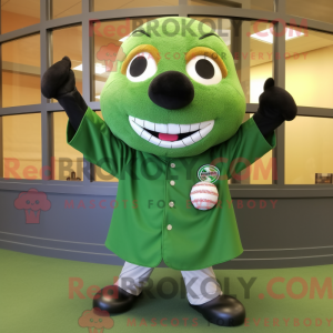 Personaje mascota de una...
