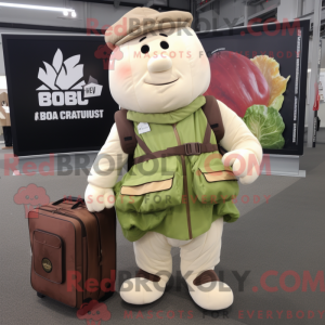 Personaggio mascotte di...