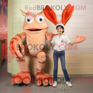 Personaje mascota de una...