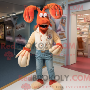 Personaje mascota de una...