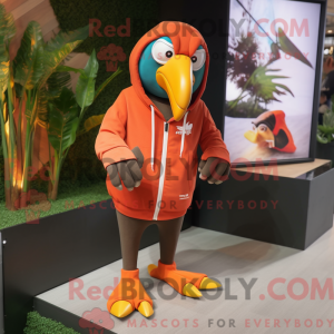Personaje mascota de un...