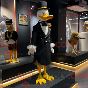 Personaje mascota de un...