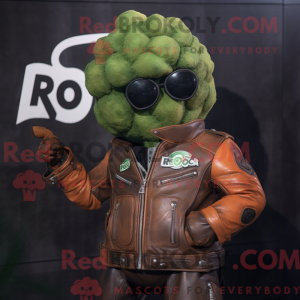 Personaje mascota de un...