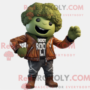 Personaggio mascotte di un...