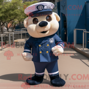 Personaje mascota de un...