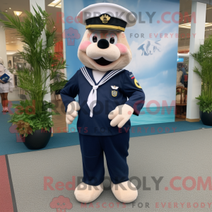 Personaggio mascotte di una...
