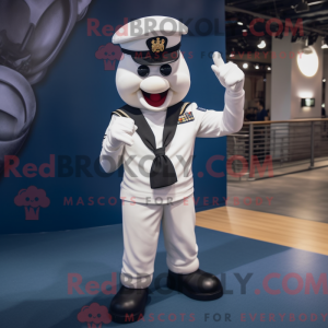 Personaggio mascotte di una...