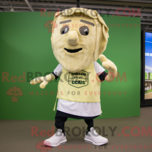 Personaggio mascotte di una...