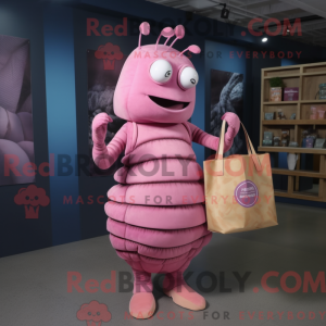 Personaggio mascotte di un...