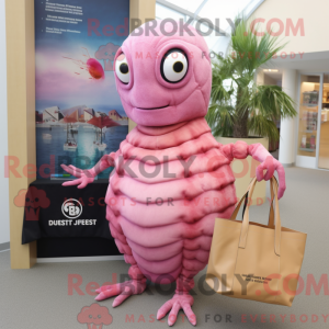 Personaje mascota de un...